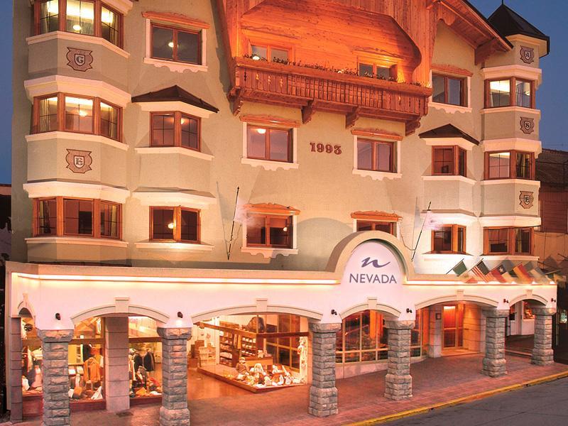 Hotel Nevada San Carlos de Bariloche Exterior photo