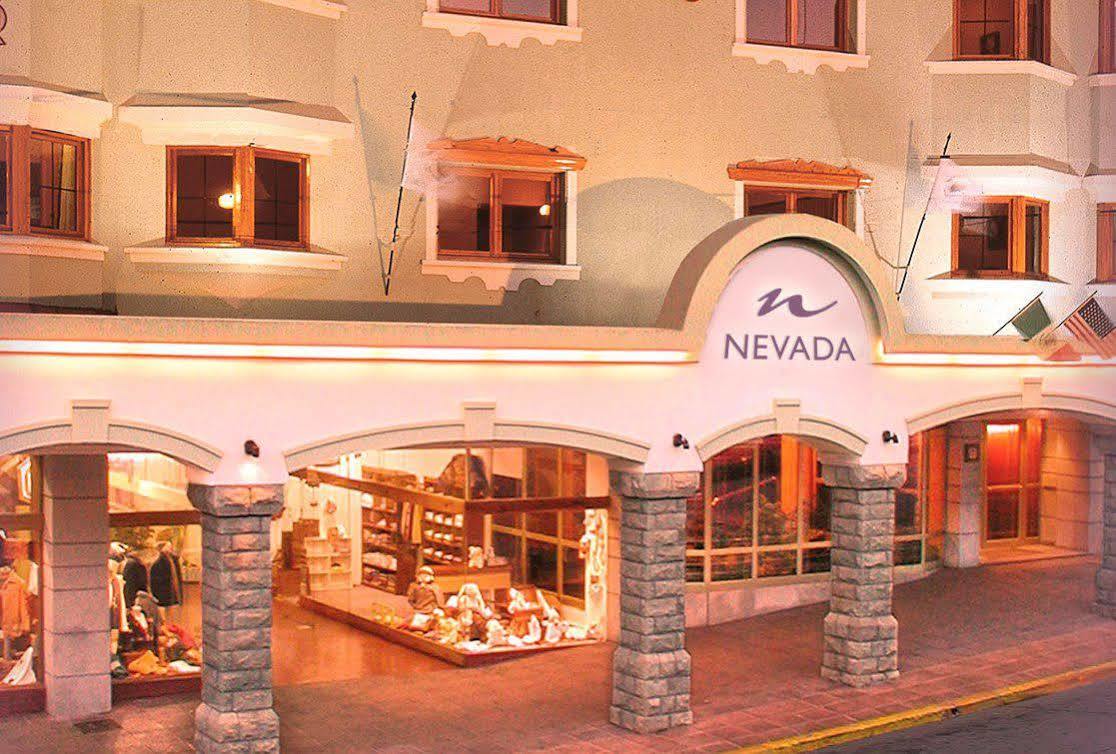 Hotel Nevada San Carlos de Bariloche Exterior photo